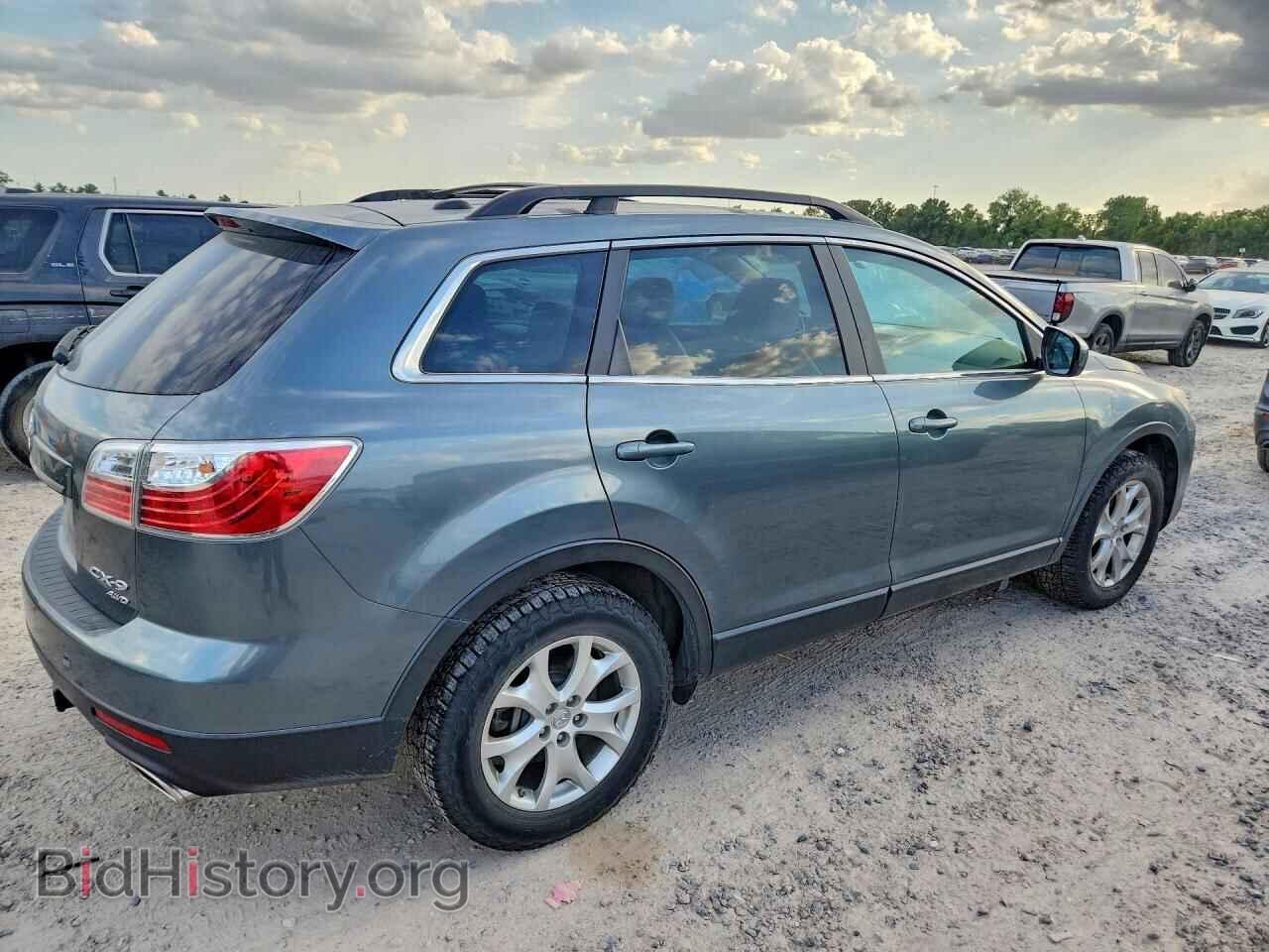 2011 MAZDA CX-9 - VIN: JM3TB3CA9B0307576 - Photo 3