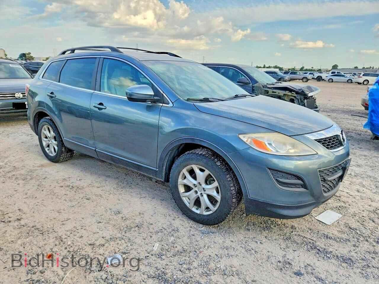 2011 MAZDA CX-9 - VIN: JM3TB3CA9B0307576 - Photo 4