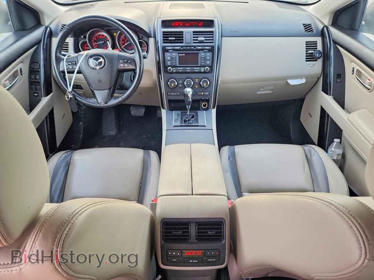 2011 MAZDA CX-9 - VIN: JM3TB3CA9B0307576 - Photo 8