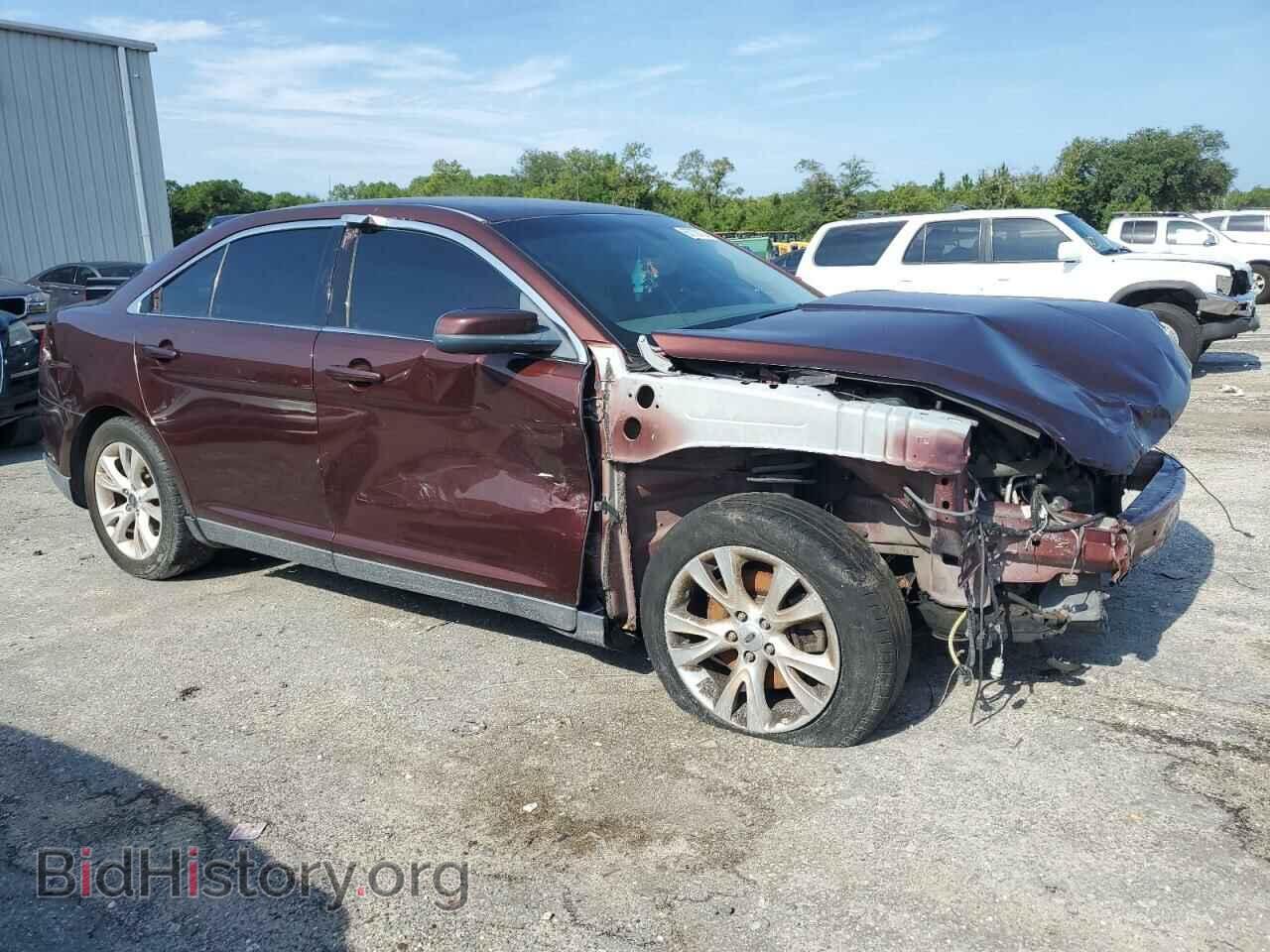 2012 FORD TAURUS - VIN: 1FAHP2EW4CG128153 - Фото 4