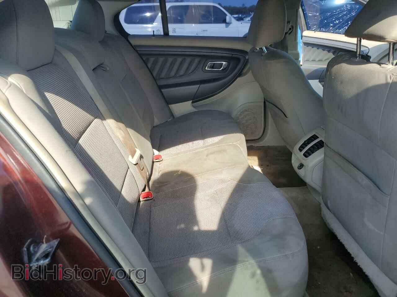 2012 FORD TAURUS - VIN: 1FAHP2EW4CG128153 - Фото 10