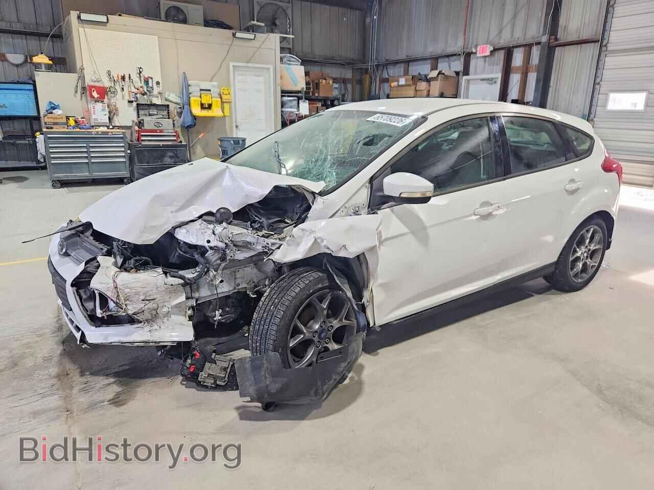 Photo 1FADP3K25DL112350 - FORD FOCUS 2013