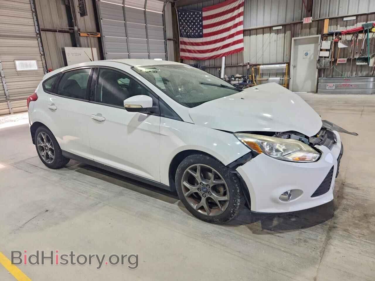 2013 FORD FOCUS - VIN: 1FADP3K25DL112350 - Photo 4