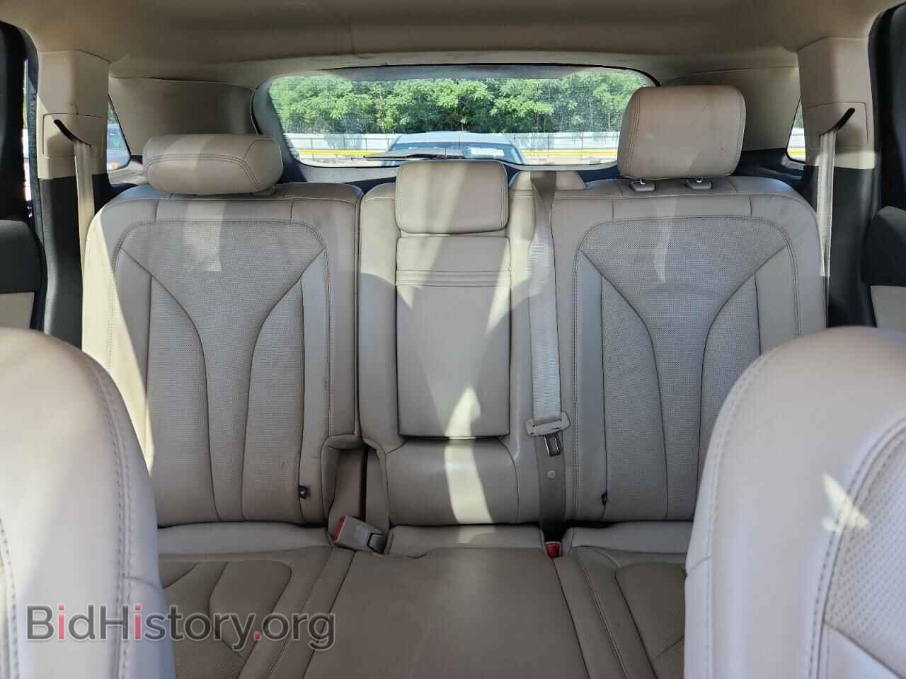 2016 LINCOLN MKX - VIN: 2LMTJ6LR2GBL71760 - Фото 10