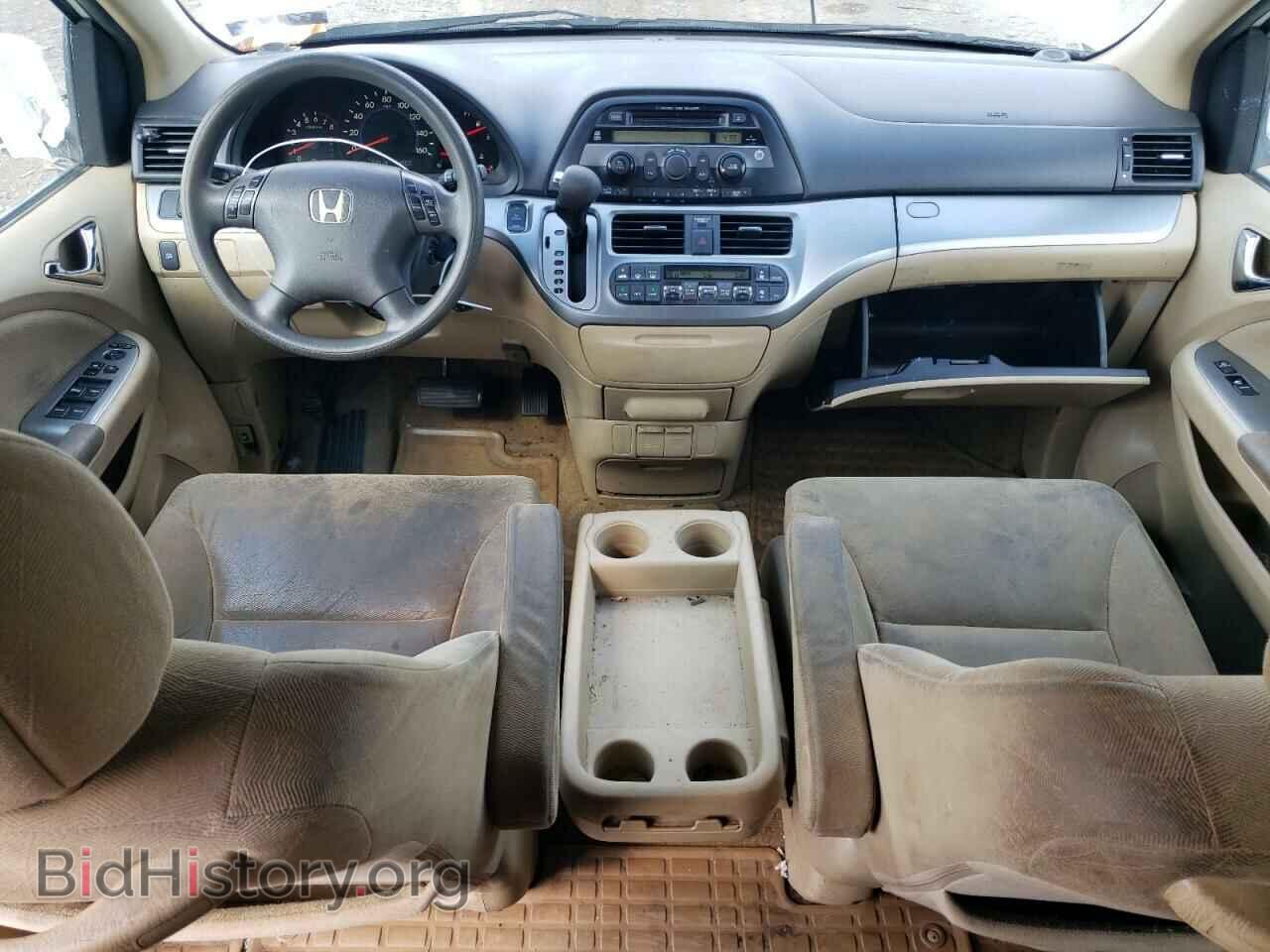 2009 HONDA All Models - VIN: 5FNRL384X9B037854 - Фото 8