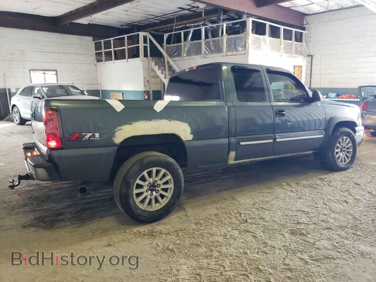 2006 CHEVROLET ALL Models - VIN: 2GCEK19B861290768 - Фото 3