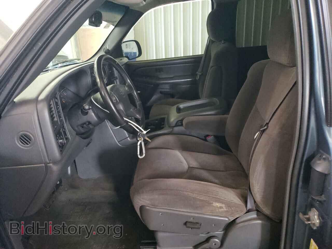 2006 CHEVROLET ALL Models - VIN: 2GCEK19B861290768 - Фото 7