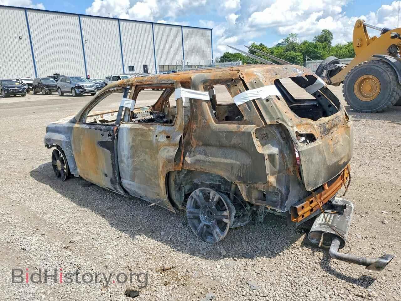 2017 GMC TERRAIN - VIN: 2GKALMEK6H6330052 - Photo 2