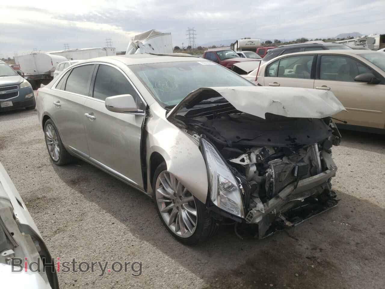 Photo 2G61S5S37E9230606 - CADILLAC XTS 2014