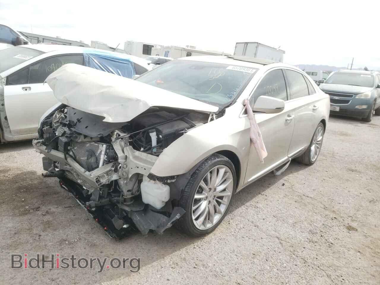 2014 CADILLAC XTS - VIN: 2G61S5S37E9230606 - Фото 2
