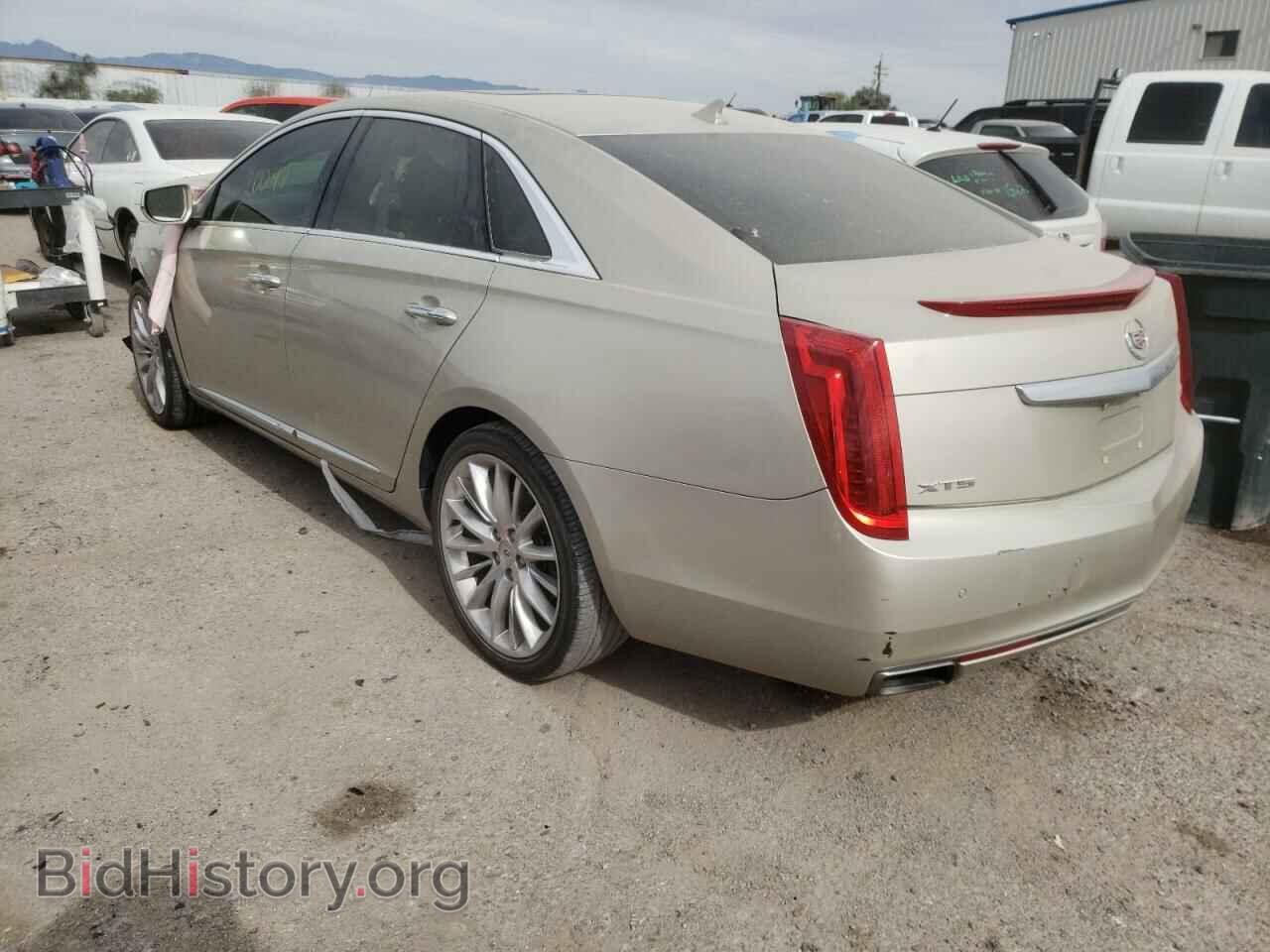 2014 CADILLAC XTS - VIN: 2G61S5S37E9230606 - Фото 3