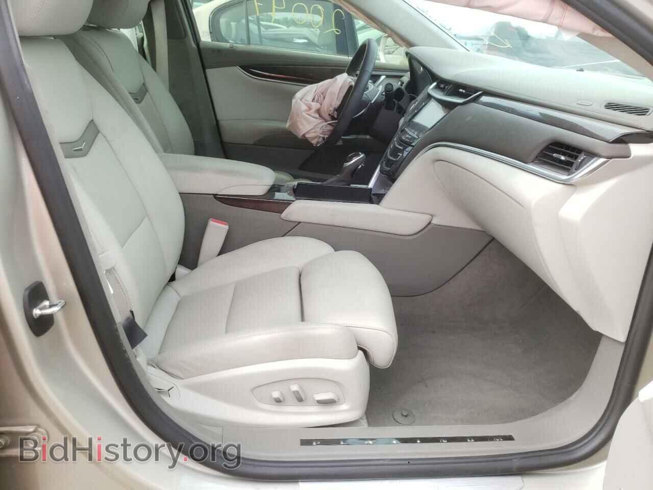 2014 CADILLAC XTS - VIN: 2G61S5S37E9230606 - Фото 5