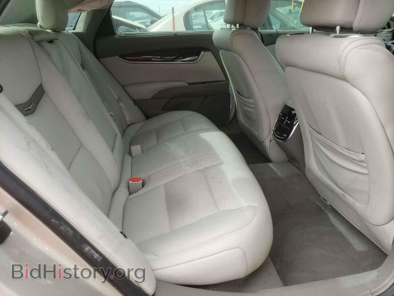 2014 CADILLAC XTS - VIN: 2G61S5S37E9230606 - Фото 6