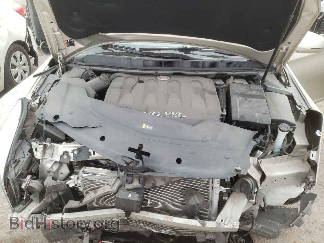 2014 CADILLAC XTS - VIN: 2G61S5S37E9230606 - Фото 7