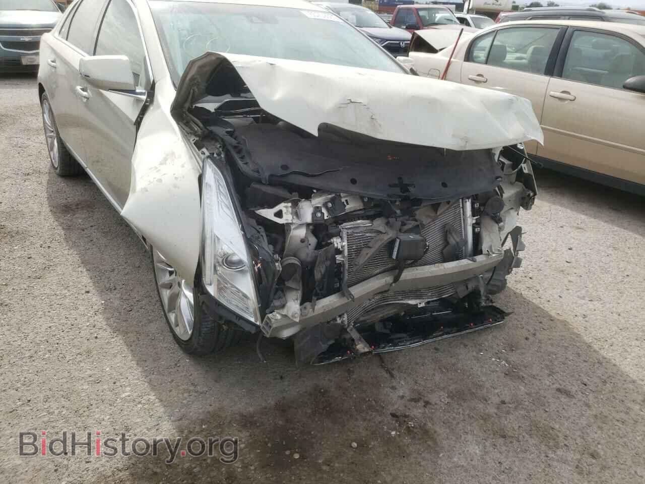 2014 CADILLAC XTS - VIN: 2G61S5S37E9230606 - Фото 9