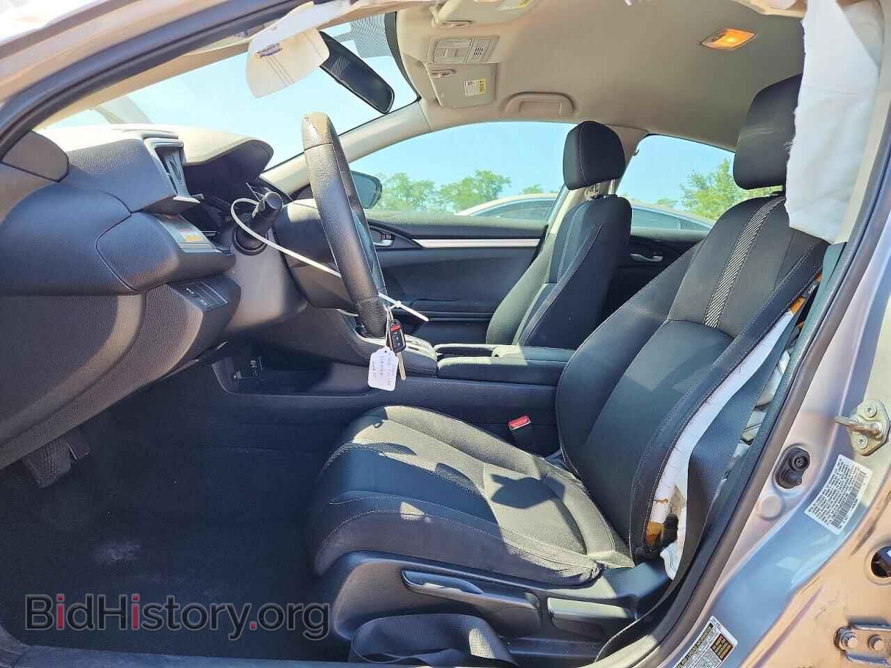 2016 HONDA CIVIC - VIN: 19XFC2F54GE079190 - Photo 7