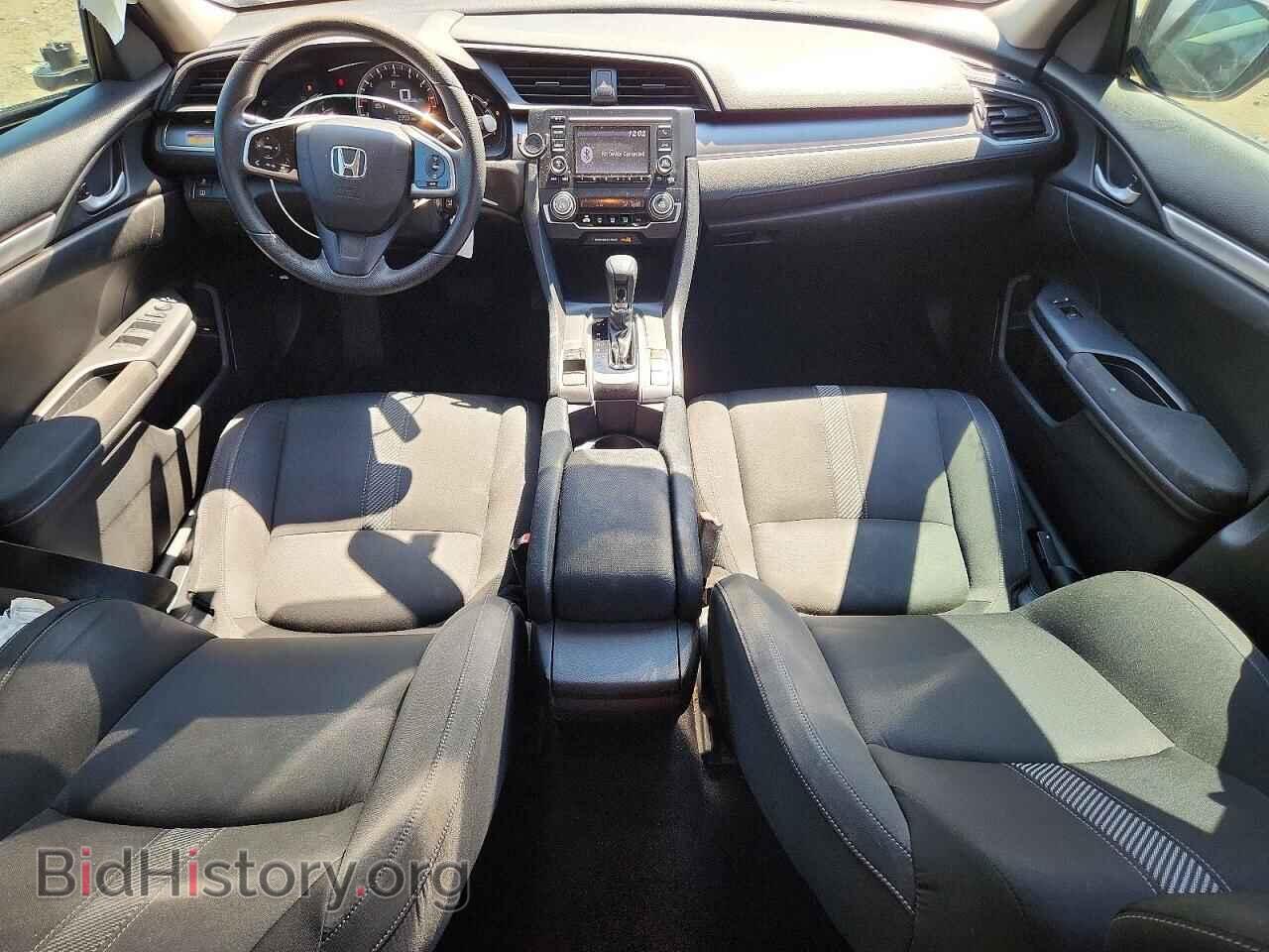 2016 HONDA CIVIC - VIN: 19XFC2F54GE079190 - Photo 8
