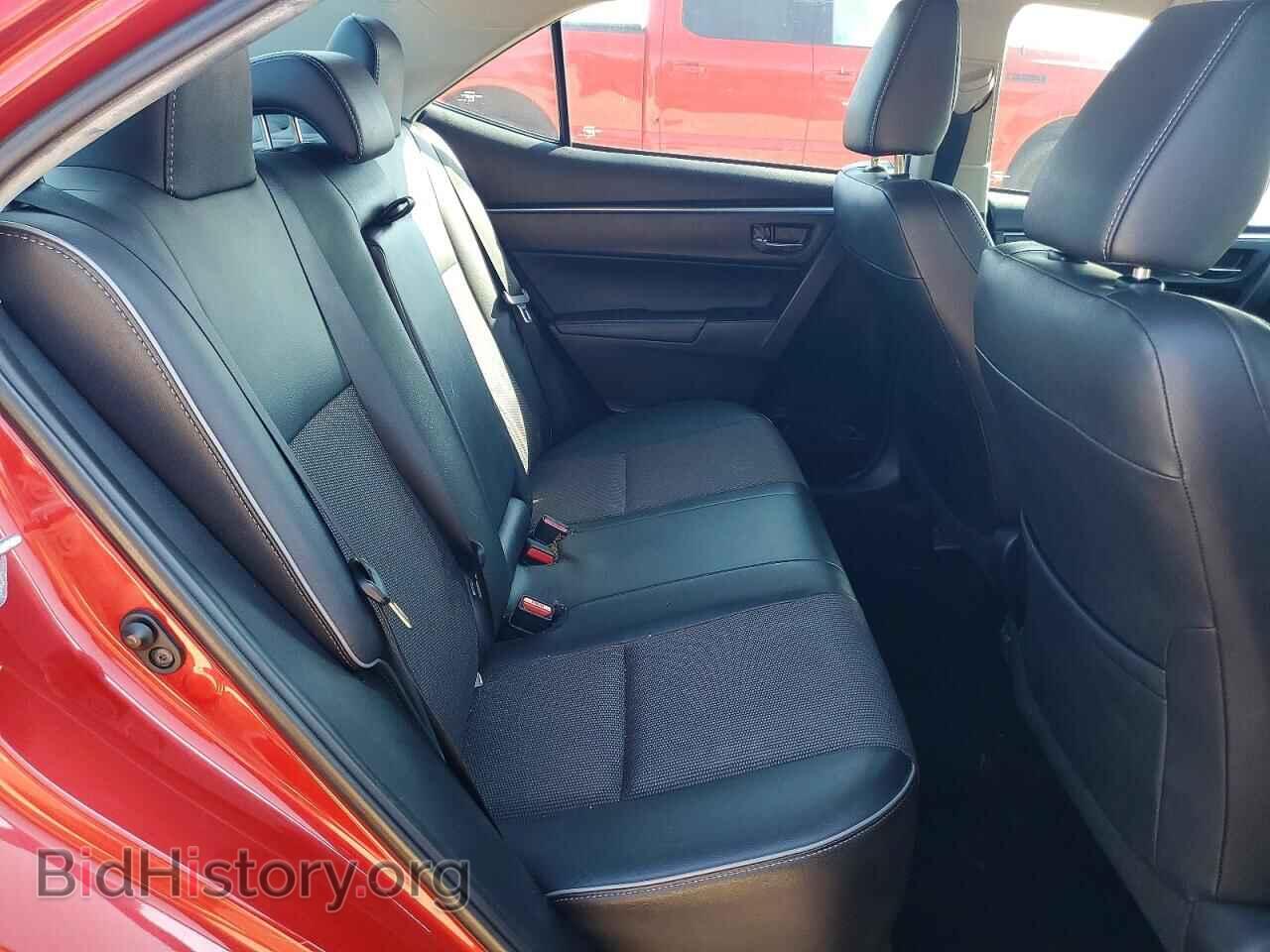 2015 TOYOTA COROLLA - VIN: 2T1BURHE8FC430231 - Photo 10