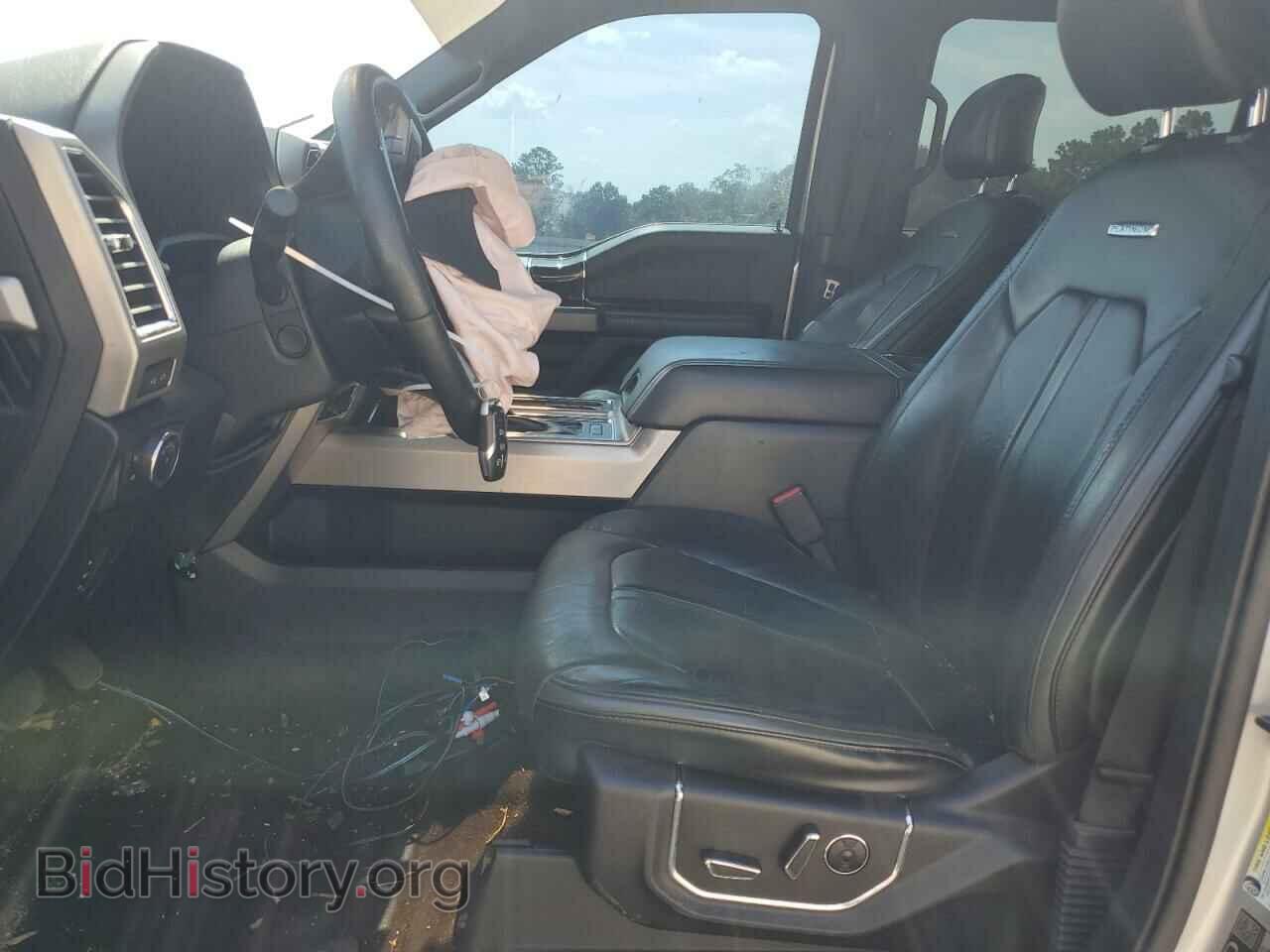 2015 FORD F-150 - VIN: 1FTEW1EF2FFB22940 - Фото 7