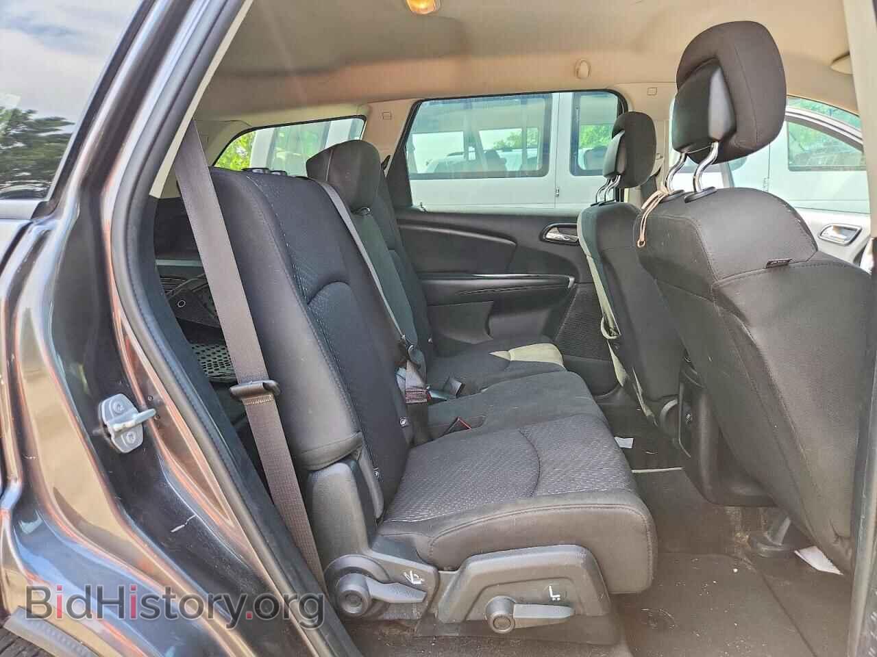 2017 DODGE JOURNEY - VIN: 3C4PDCAB1HT707255 - Фото 11