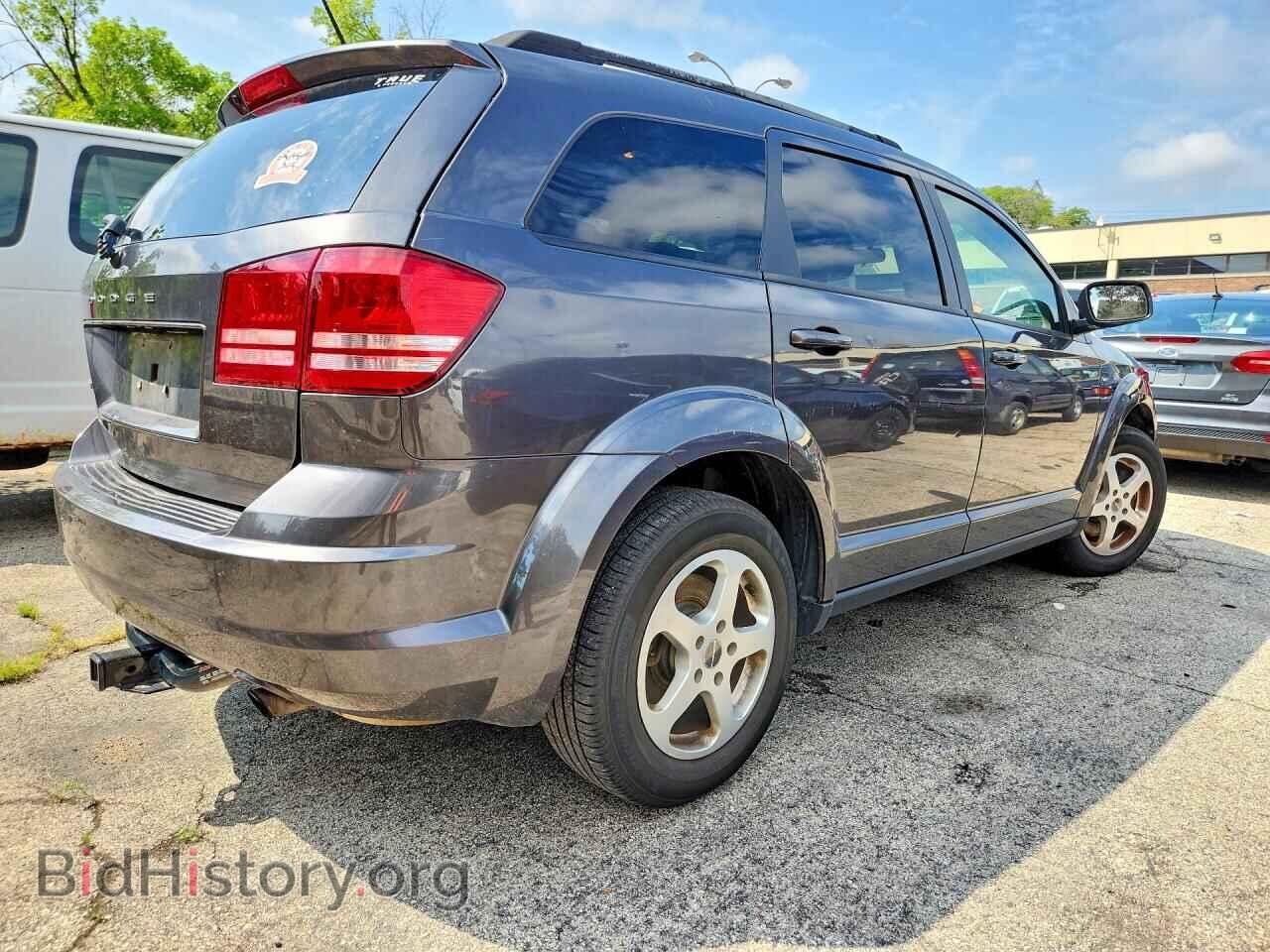 2017 DODGE JOURNEY - VIN: 3C4PDCAB1HT707255 - Фото 3