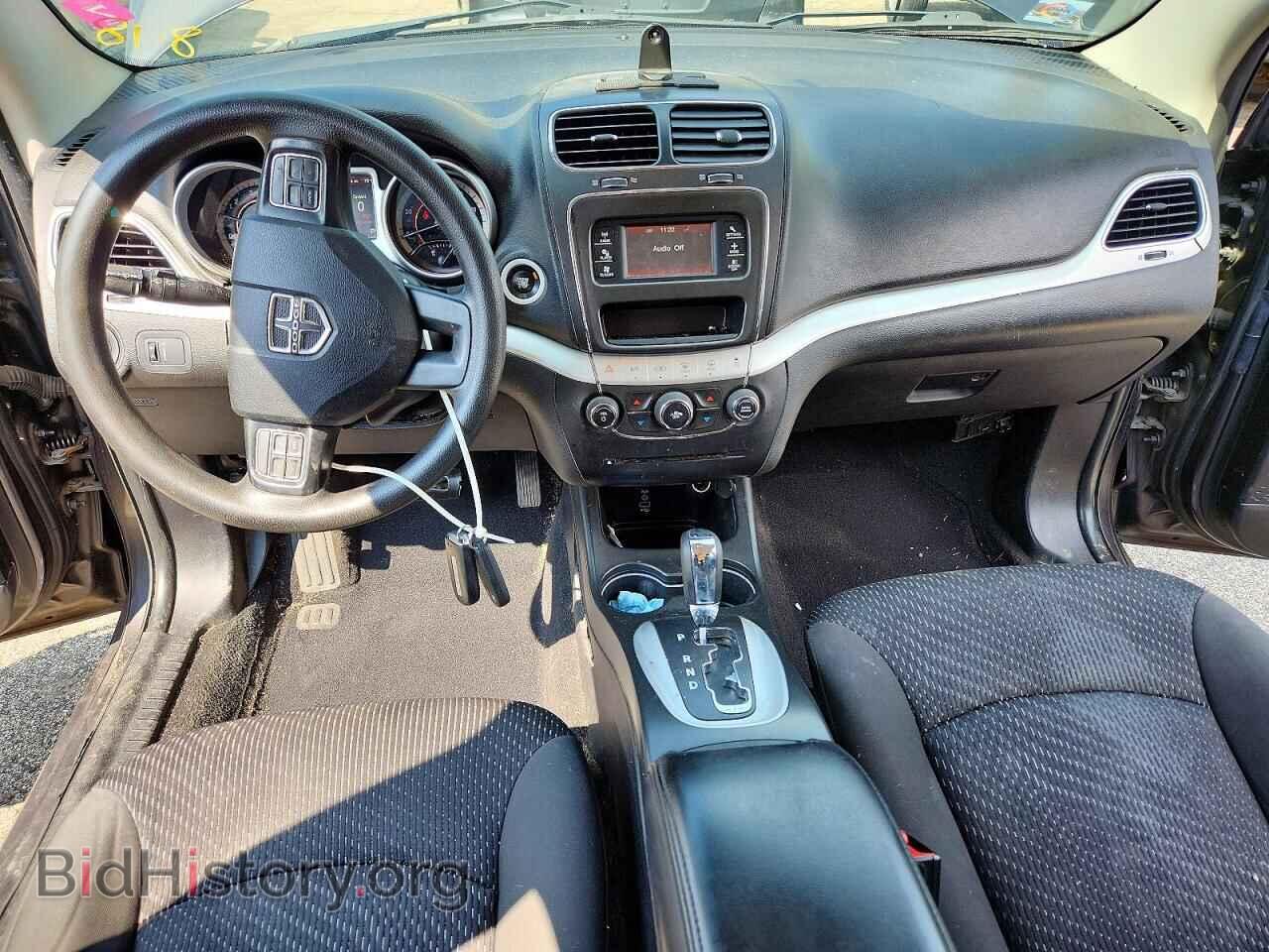 2017 DODGE JOURNEY - VIN: 3C4PDCAB1HT707255 - Фото 8