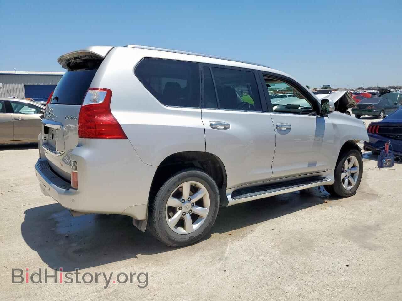 2010 LEXUS GX - VIN: JTJBM7FX4A5011935 - Фото 3