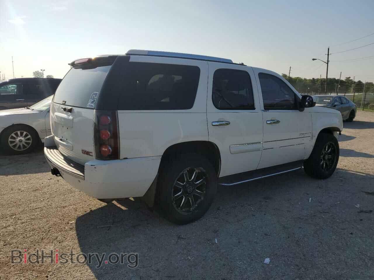 2007 GMC YUKON - VIN: 1GKFK63857J188564 - Фото 3