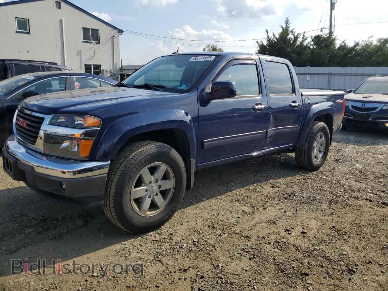 Photo 1GTH6PFE4C8141138 - GMC CANYON 2012