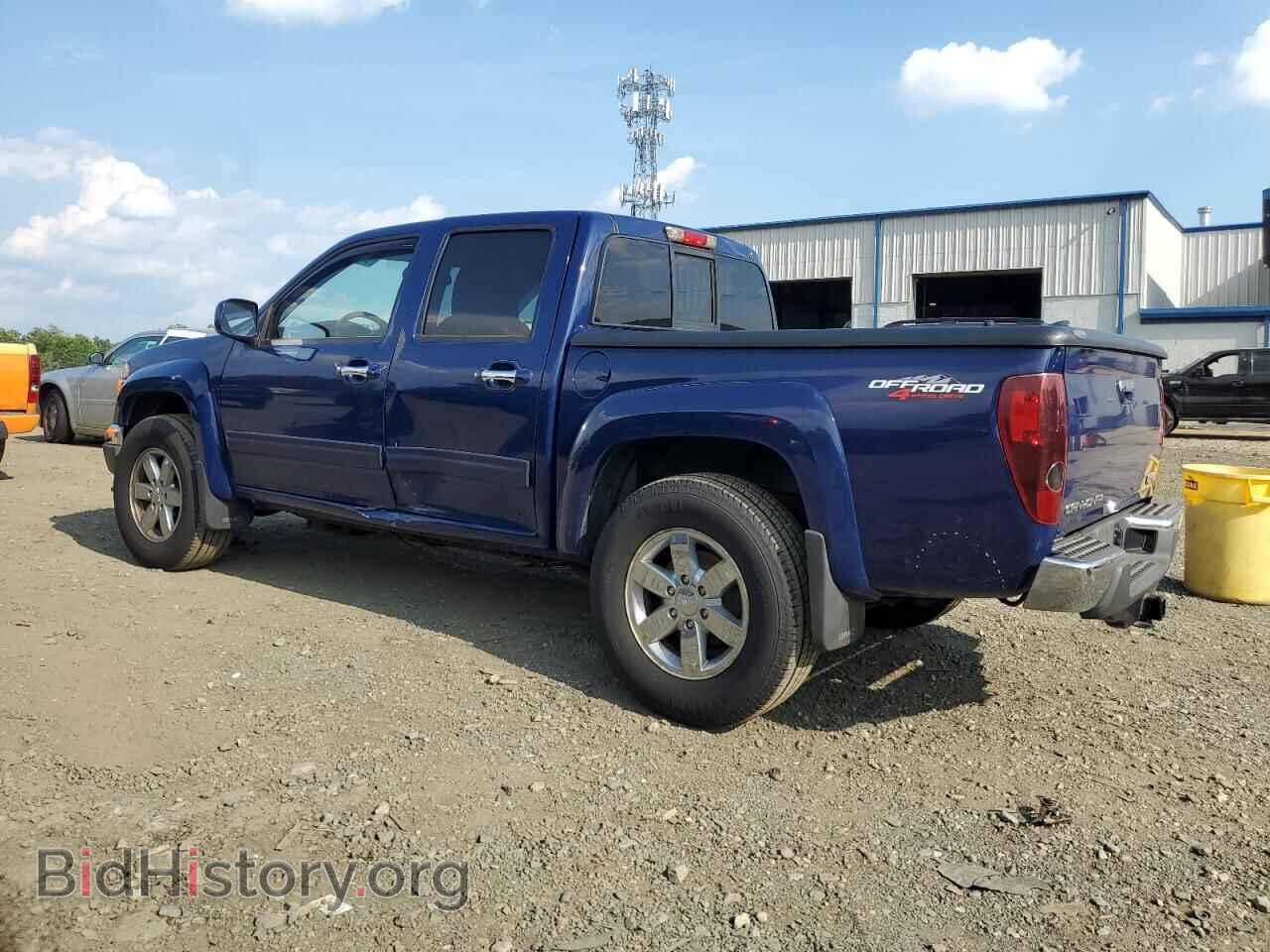 2012 GMC CANYON - VIN: 1GTH6PFE4C8141138 - Photo 2