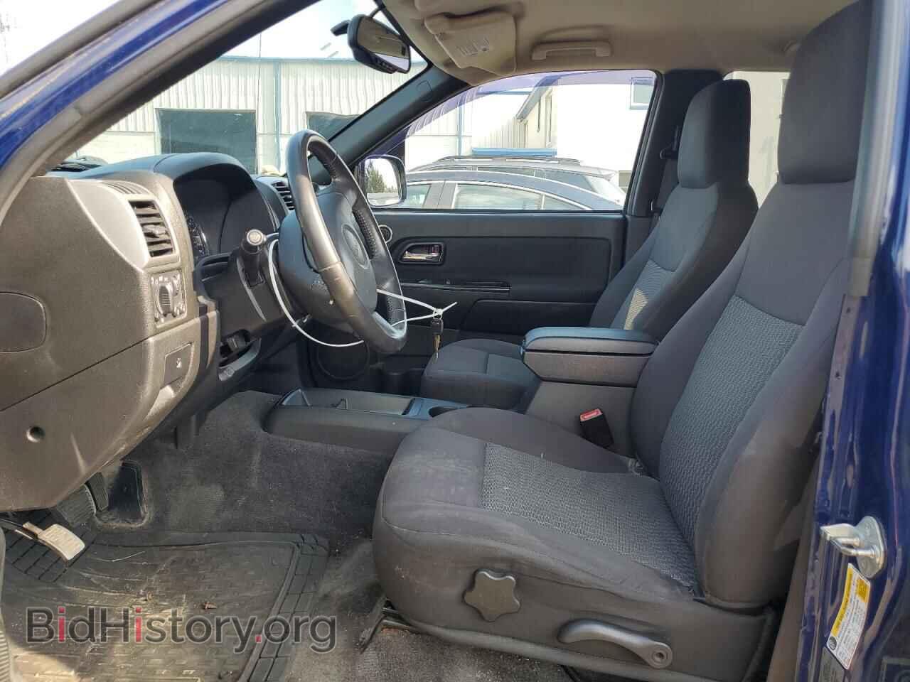 2012 GMC CANYON - VIN: 1GTH6PFE4C8141138 - Photo 7