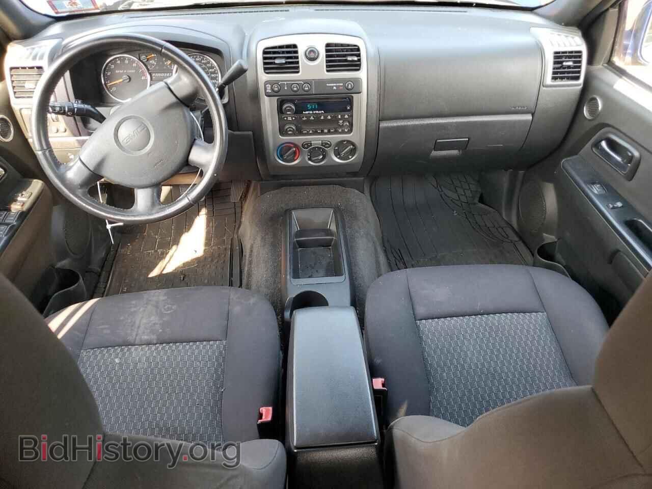 2012 GMC CANYON - VIN: 1GTH6PFE4C8141138 - Photo 8