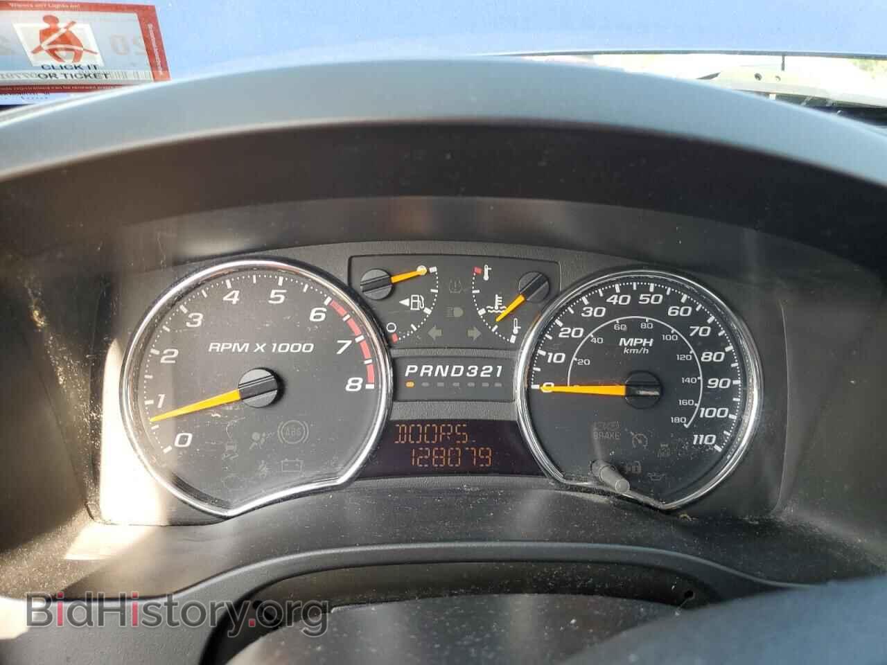 2012 GMC CANYON - VIN: 1GTH6PFE4C8141138 - Photo 9