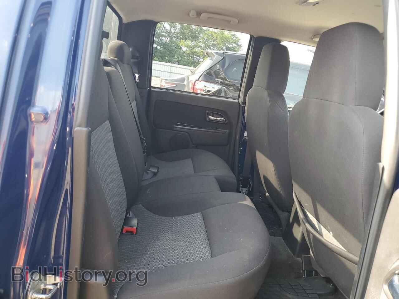 2012 GMC CANYON - VIN: 1GTH6PFE4C8141138 - Photo 10