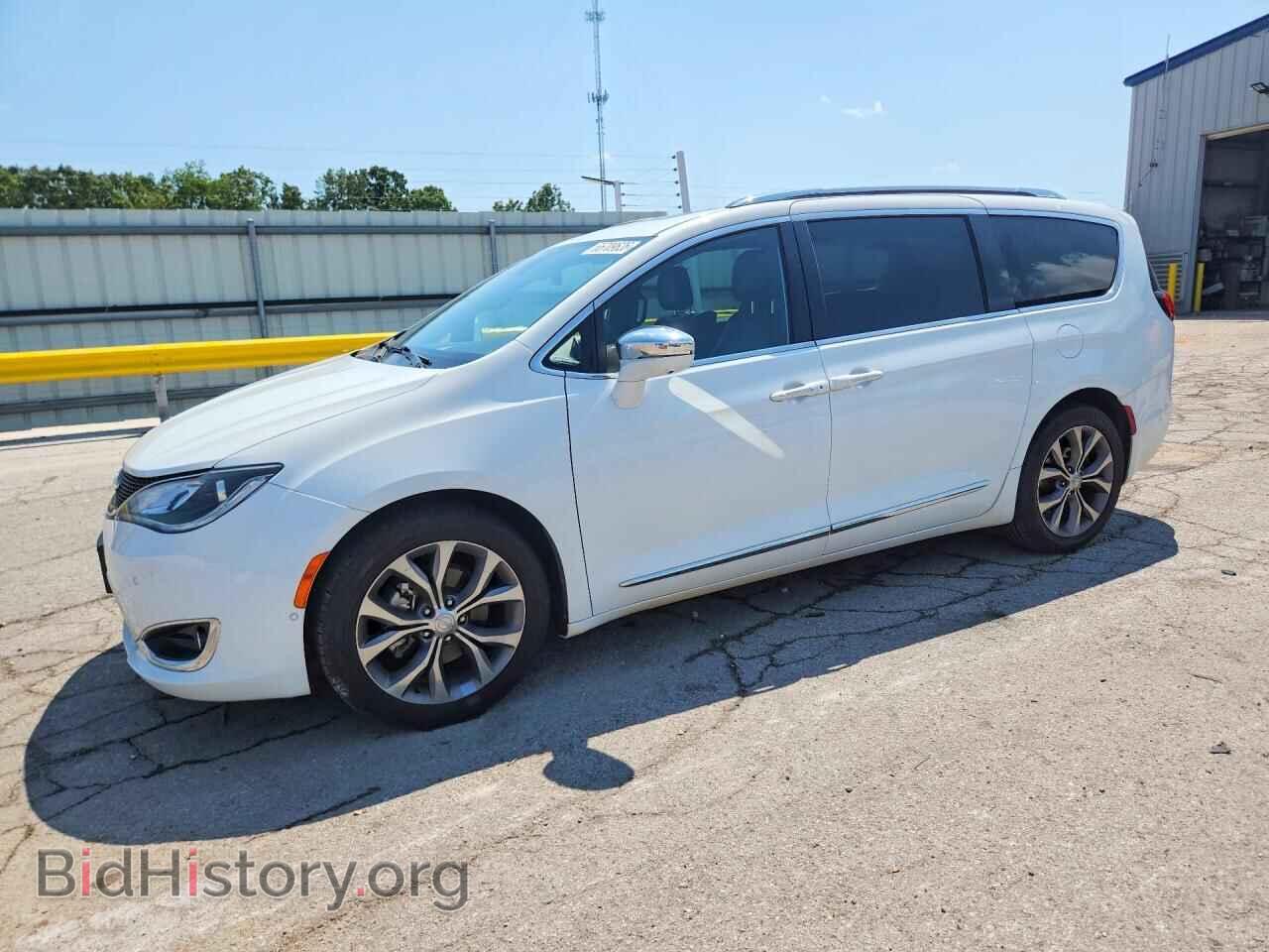 Photo 2C4RC1GG7LR123196 - CHRYSLER PACIFICA 2020