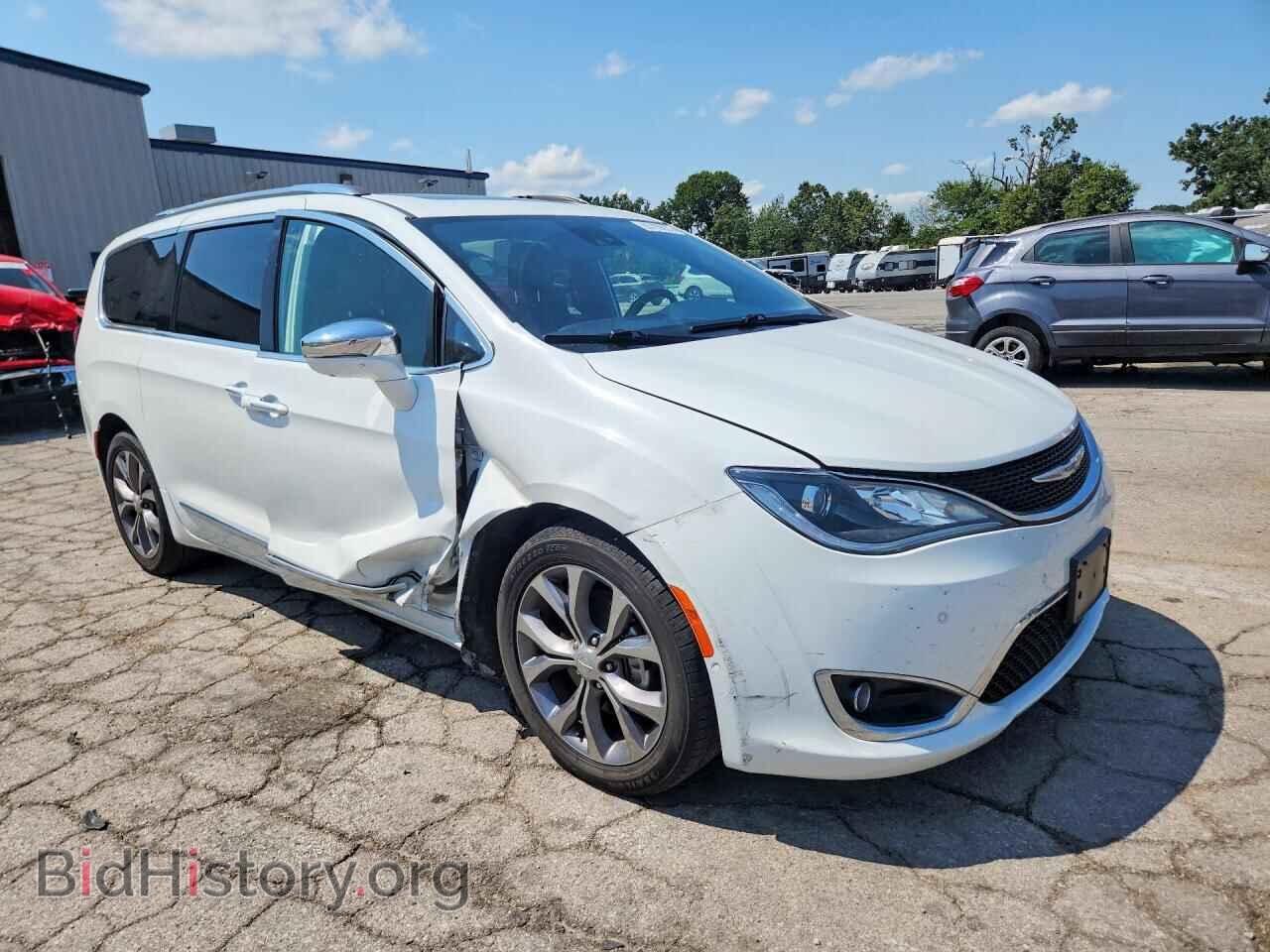 2020 CHRYSLER PACIFICA - VIN: 2C4RC1GG7LR123196 - Photo 4
