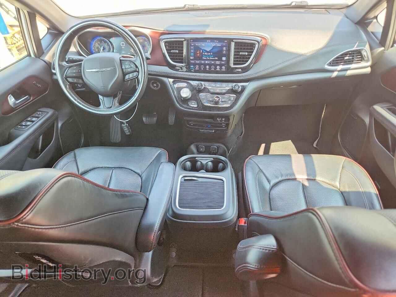 2020 CHRYSLER PACIFICA - VIN: 2C4RC1GG7LR123196 - Photo 8