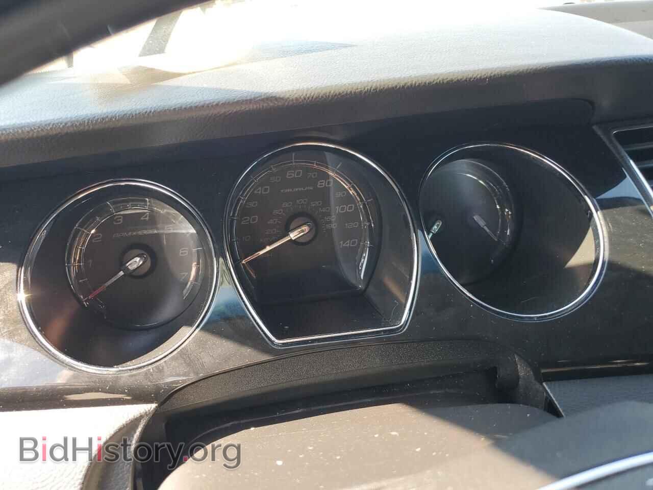 2011 FORD TAURUS - VIN: 1FAHP2FW2BG177378 - Photo 9