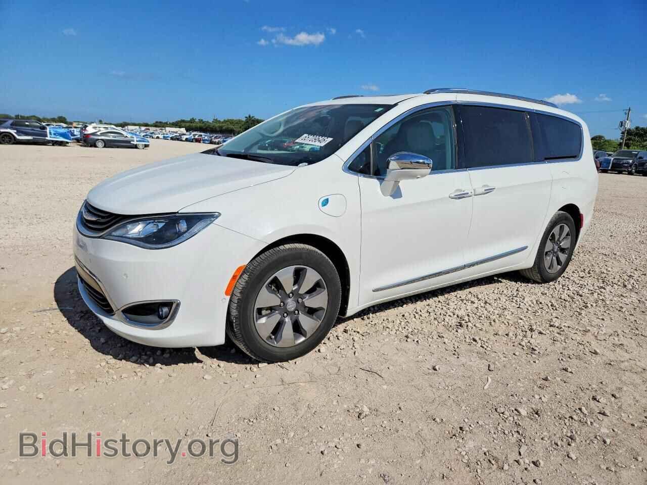 Photo 2C4RC1N77JR139737 - CHRYSLER PACIFICA 2018