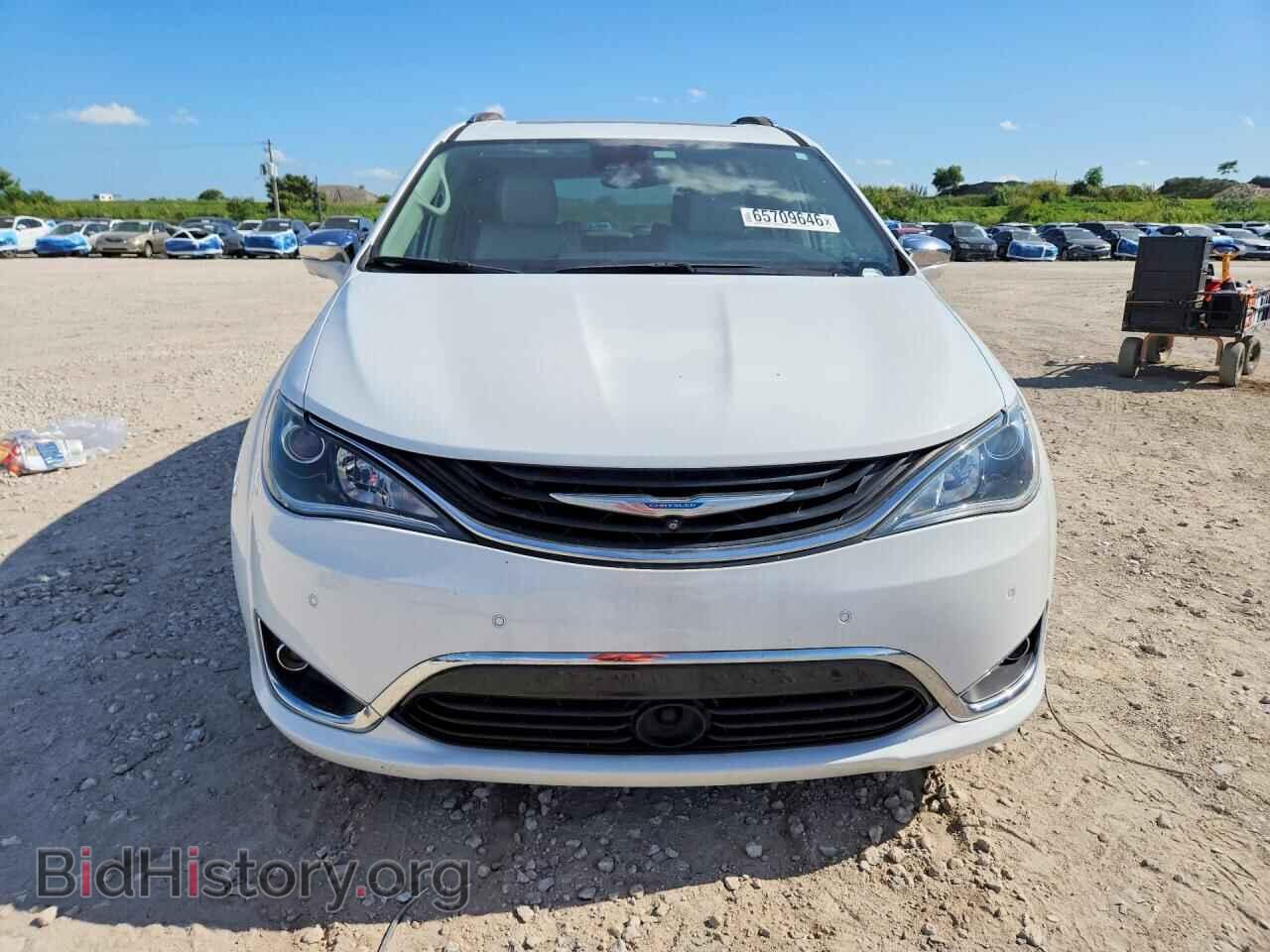 2018 CHRYSLER PACIFICA - VIN: 2C4RC1N77JR139737 - Photo 5