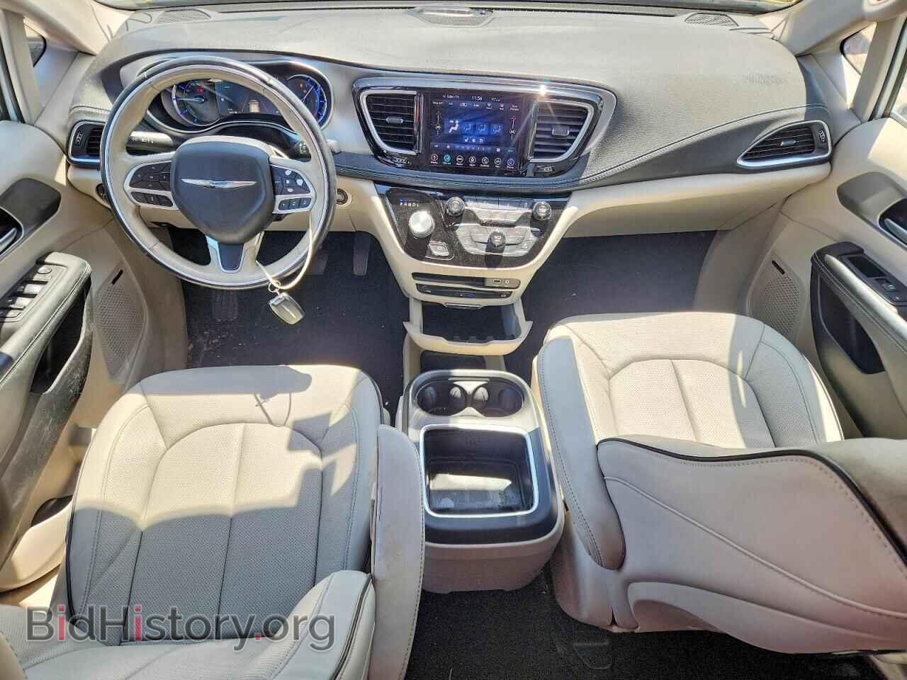2018 CHRYSLER PACIFICA - VIN: 2C4RC1N77JR139737 - Photo 8