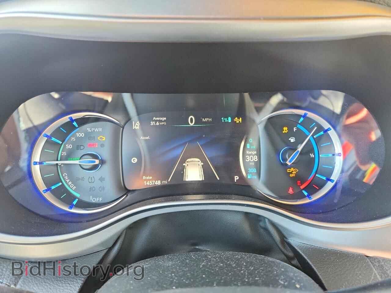 2018 CHRYSLER PACIFICA - VIN: 2C4RC1N77JR139737 - Photo 9