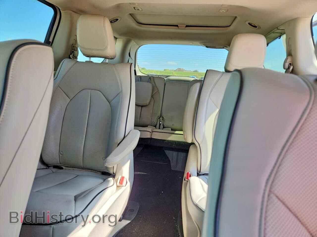 2018 CHRYSLER PACIFICA - VIN: 2C4RC1N77JR139737 - Photo 10