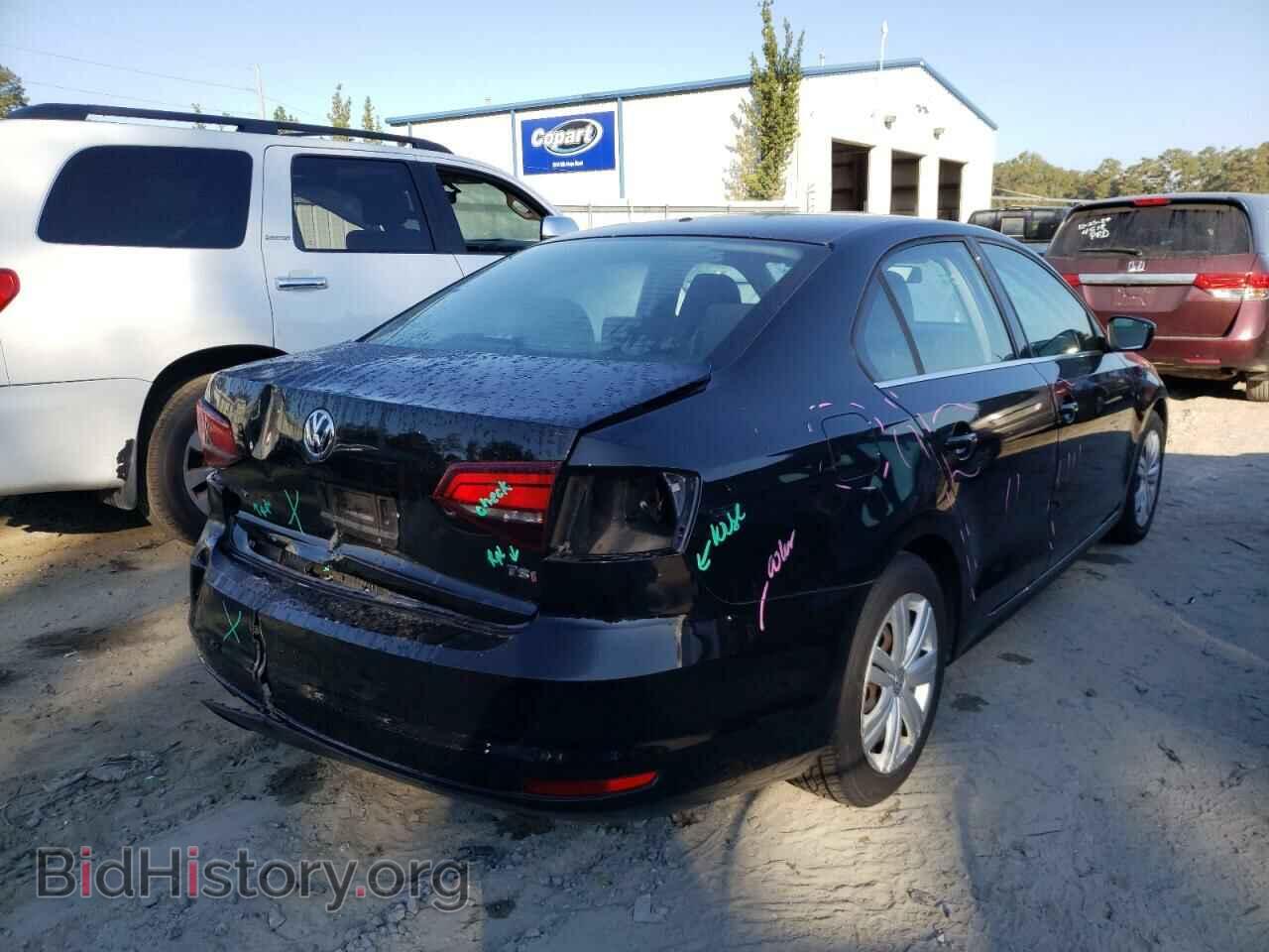2017 VOLKSWAGEN JETTA - VIN: 3VW2B7AJ3HM276598 - Фото 4