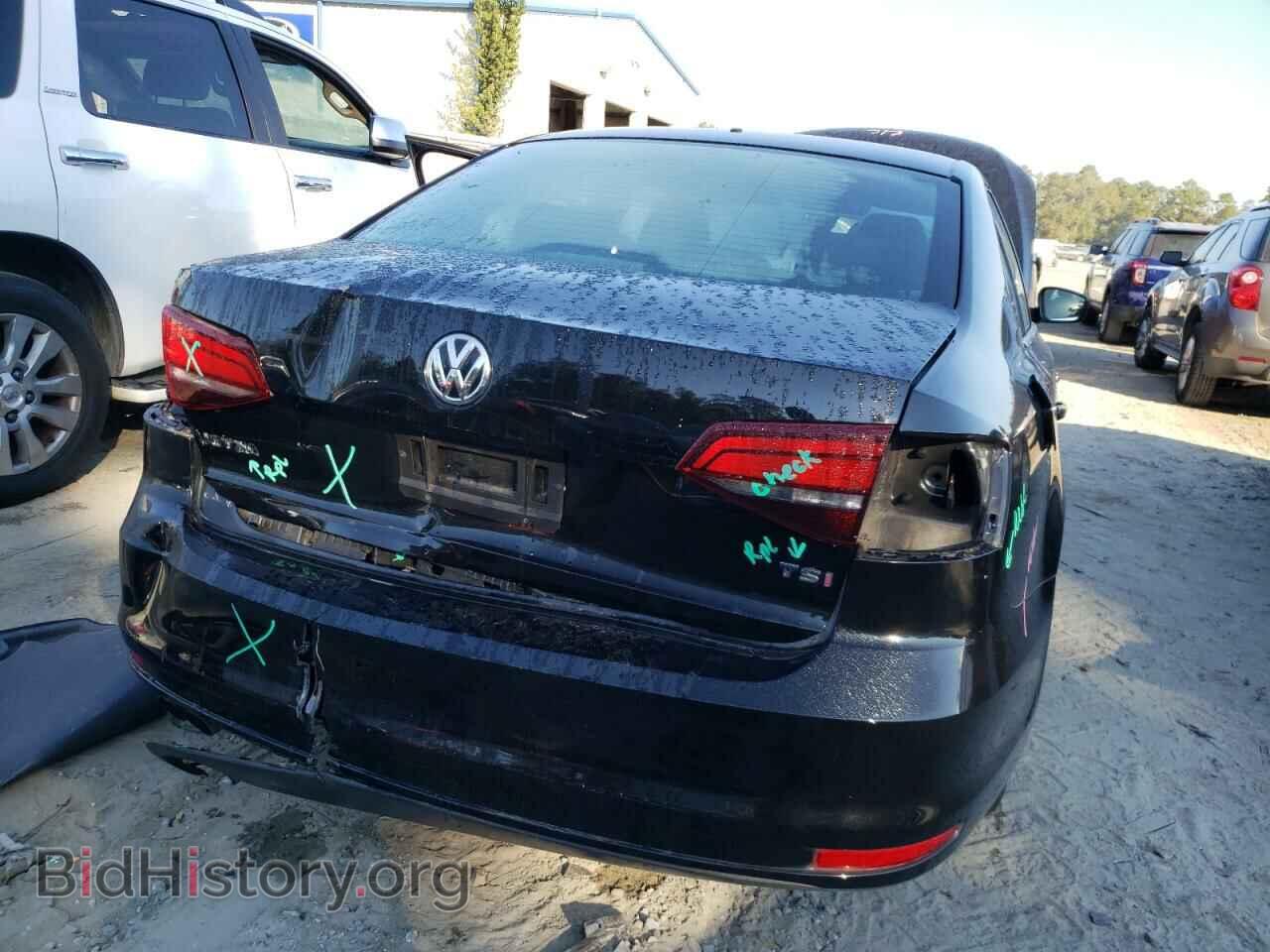 2017 VOLKSWAGEN JETTA - VIN: 3VW2B7AJ3HM276598 - Фото 9