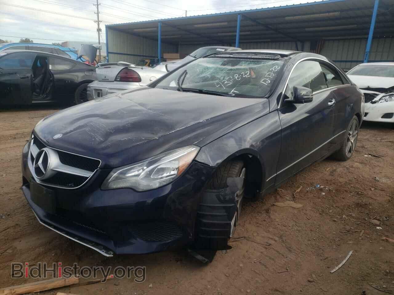 2014 MERCEDES-BENZ E-CLASS - VIN: WDDKJ8JB3EF281533 - Фото 2