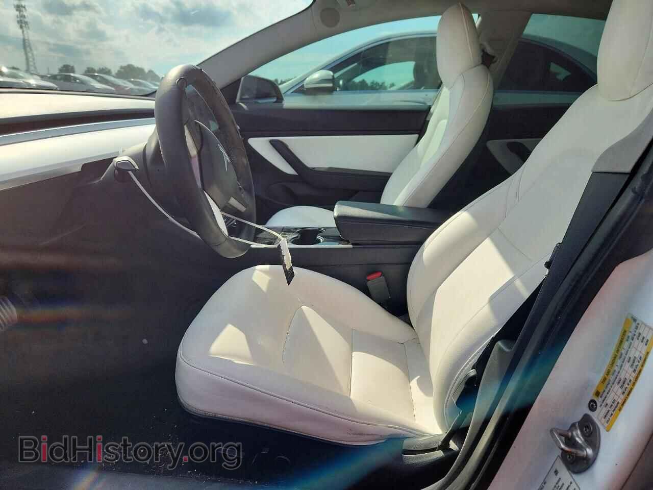 2020 TESLA MODEL 3 - VIN: 5YJ3E1EA3LF717665 - Photo 7