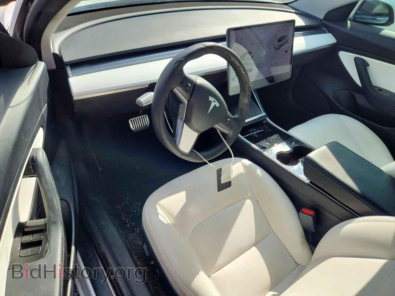 2020 TESLA MODEL 3 - VIN: 5YJ3E1EA3LF717665 - Photo 8