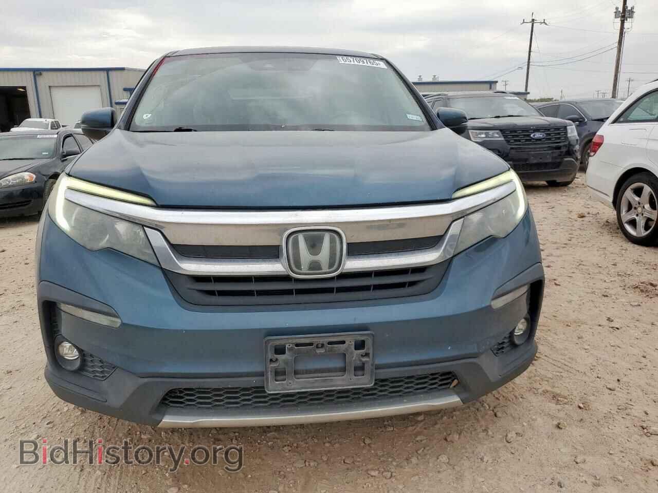 2020 HONDA PILOT - VIN: 5FNYF5H31LB014380 - Фото 5