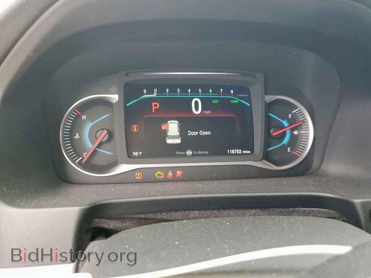2020 HONDA PILOT - VIN: 5FNYF5H31LB014380 - Фото 9